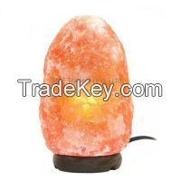 We supply Natural/Crafted Himalayan Salt Lamps