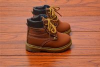 2018 new sytle fashionable hot sale martin boots for kids