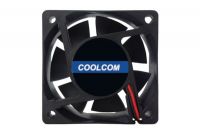 coolcom dc brushless air cooling fan 6020