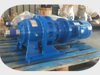 Three Ring Gear Reducer