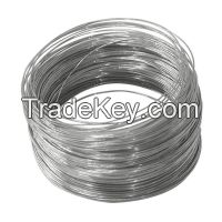 Titanium wire