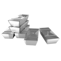 ALUMINUM ingots