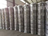 Galvanized Cattle Fence Field Fence