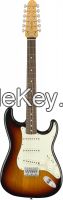 Fender FSR MIJ Traditional Stratocaster XII Three Color Sunburst