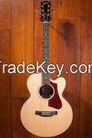 Gibson Parlor Rosewood AG 2018 Antique Natural