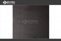 black 304 colored stainless steel sheet