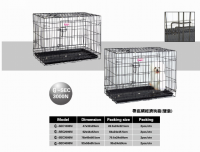 Pet Product Dog Cat Cage Two Suits