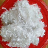 10D hollow non-silicon polyester fiber A grade