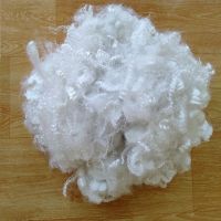 10D hollow silicon polyester fiber A grade