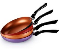 High Quality Non-Stick Aluminum Frying Pan With Competitive Price