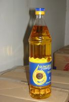 Sungrace premium unrefined sunflower oil