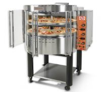 Rotating Pizza Gas Oven