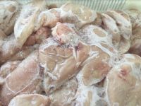 Frozen Halal Chicken Breast Meat Skinless Boneless