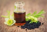 Organic Black Cumin Seed Oil