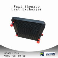 Heat Exchanger Tank Cooler