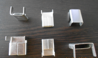 Aluminum Wing Seal, Aluminum Banding Clip, Aluminum Seals