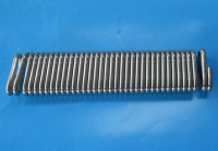 SS316 Breather Spring, SS316 Flat Expansion Spring