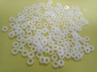 White Nylon Washer