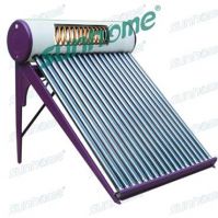 Sell solar water heater with coil