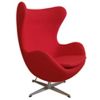 Egg chair (Arne Jacobsen)