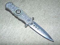 Ancient sword gift knife
