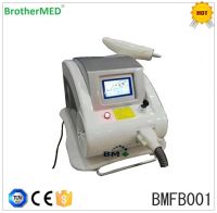 7 in 1 Portable Nd Yag Laser Tattoo Removal Machine