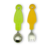 Sell couples flatware-fork and spoon