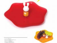 Sell 2 in 1 design fruit plate