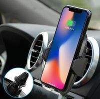 360 Rotate Multiple Automatic Car Mobile Holder for iPhone and Android Cell Phone Stand