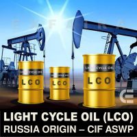 Light Cycle Oil