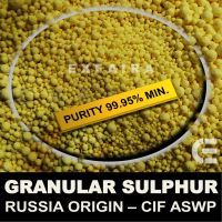Granular Sulphur