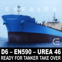 Available For TTO - D6, EN590, Urea 46 Granular