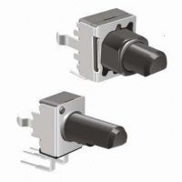 Insert-Molding Insulated Shaft Potentiometers with Ratings Power of 0.05W