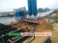 sludge dewatering machine for large sand washing plant