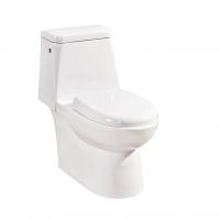 4#Two Pieces Toilet