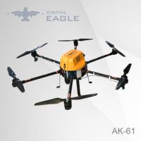 Agriculture Drone Sprayer UAV 6L /10L /15L from manufacturer