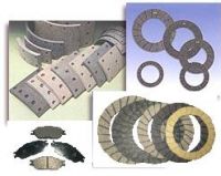 Sell Brake Lining, Clutch Facing, Industrial Clutches