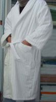 Sell  cotton bathrobe