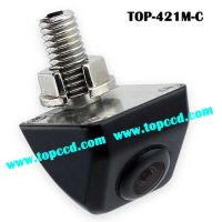 Universal Car Rear Obversation Reversing Backup Camera from TOPCCD (TOP-421M-C)