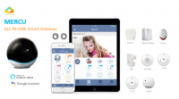 All-in-One Smart Gateway. IoT Smart Home Solution
