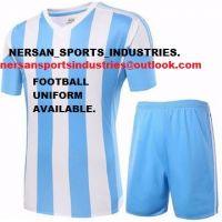 FOOTBALL SUIT