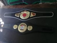 CUSTOM CHAMPIONSHIP BELTS