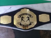 CUSTOM CHAMPIONSHIP BELTS