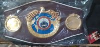 CUSTOM CHAMPIONSHIP BELTS