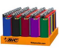 BIC Lighter Maxi (J26) & BIC Lighter Mini (J25)