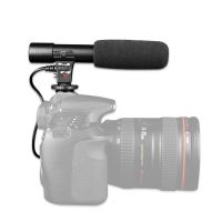 Recording Microphone for DSLR