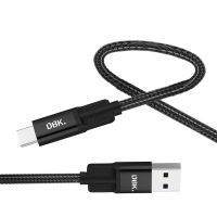 CM-UT01 USB to Type-c braided data cable