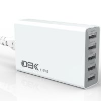 DBK 5B25 Five USB Multi-port Charger