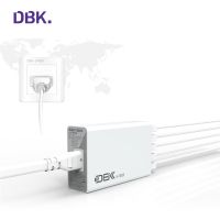 DBK 5B25 Five USB Multi-port Charger