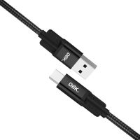 CM-UT01 USB to Type-c braided data cable